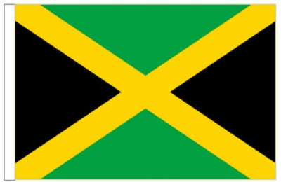 Jamaica flag